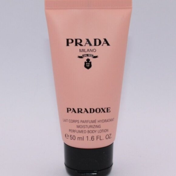 PRADA Paradoxe Moisturizing Lotion NWOB - Picture 2 of 2